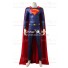 Justice League Cosplay Superman Clark Kent Costume