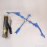 League of Legends Ashe Bow Arrow and Arrow Holder Cosplay Props