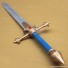 Queen Blade Annelotte Sword Replica PVC Cosplay Props