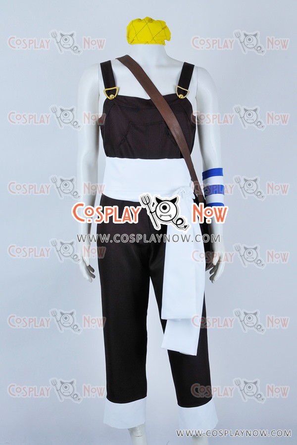 One Piece Usopp Cosplay Costume