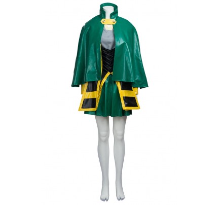 Loki Costume For The Avengers Cosplay Uniform Female