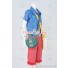 One Piece Strong World Monkey D Luffy Cosplay Costume