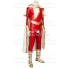 Captain Marvel Shazam Cosplay Costume