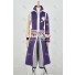 Fairy Tail Cosplay Natsu Dragneel Purple Costume