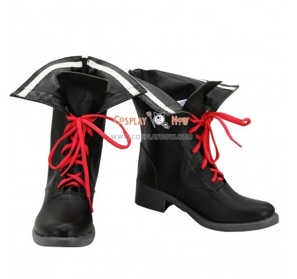 Unlight Cosplay Victor Hugo Shoes