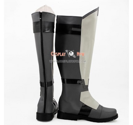RWBY Volume 4 Cosplay Shoes Hazel Rainart Brown Boots