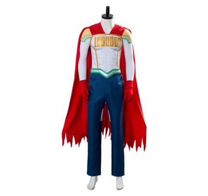 My Hero Academia Mirio Togata Lemillion Cosplay Costume