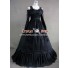 Southern Belle Gothic Lolita Gown Dress