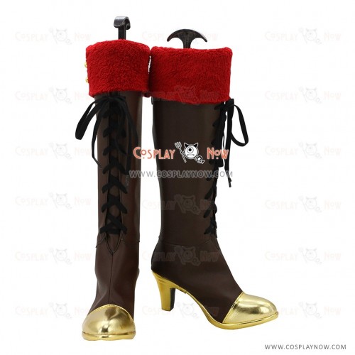 Love Live Cosplay Shoes All members Valentine's day Boots