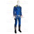 Star Trek Beyond James Kirk Captain Uniform Cosplay Costume