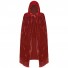 Medieval Historical Vintage Cosplay Witch Costume Cape