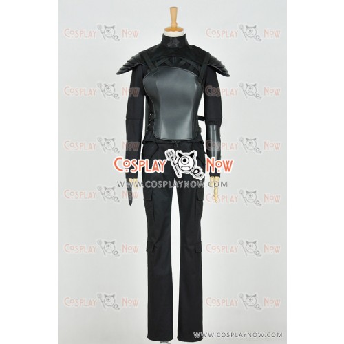 The Hunger Games Cosplay Mockingjay Katniss Everdeen Costume