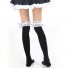 Lolita Cosplay Cotton Lace Socks Stockings