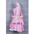 Chobits Chii Cosplay Cosplay Pink Outfits