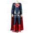 Clark Kent Costume For Superman Man Of Steel Cosplay