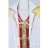 One Piece Black Cage Hina Cosplay Costume