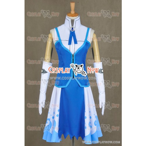 Fairy Tail Cosplay Juvia Lockser Costume