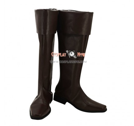 JOJO Phantom Blood Cosplay Shoes Jonathan Joestar Boots