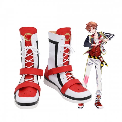 Alice in Wonderland ACE Cosplay Shoes