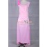 Star Trek Deanna Troi Cosplay Costume Wedding Dress