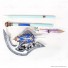 Shin Sangokumusou/Dynasty Warriors 8 Xin Xianying Lance Cosplay Props