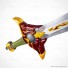 Stan Aileron Cosplay Weapon Sword Tales of Destiny Cosplay Props