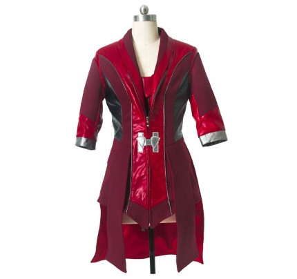 Scarlet Witch Costume For Avengers Age Of Ultron The Avengers 2 Marvel Avengers Cosplay