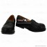 Unlight Acolyte Blau Black Cosplay Shoes