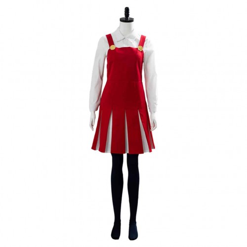 Boku No My Hero Academia Season 4 Eri Daily Dress Cosplay Costume