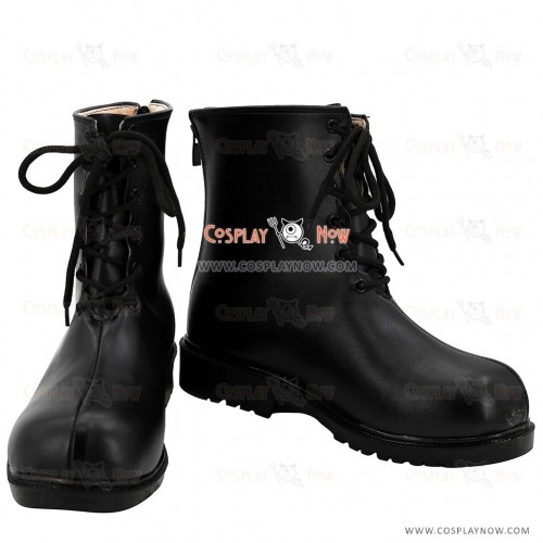 Hellsing Cosplay Yumie Takagi Shoes