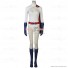 Power Girl Cosplay Kara Zor-E Costume