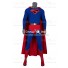 Superman Kal-El Clark Kent Cosplay Costume