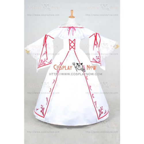 Cardcaptor Sakura Cosplay Sakura Kinomoto Dress Costume