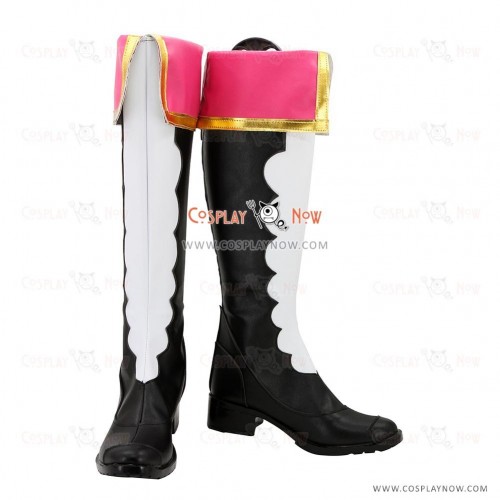Duel Monsters Cosplay Shoes Trey Boots
