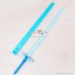 Sword Art Online Alicization Youjio Blue Rose Sword Cosplay Props