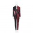 DC Series Suicide Squad Harley Quinn Cosplay Costume