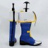 Blazblue Cosplay Shoes Noel Vermillion Boots