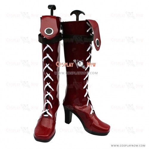 Unlight Cosplay Shoes Donita Boots