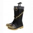 One Piece Portgas D. Ace Cosplay Boots