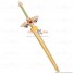 Fire Emblem-Sealed Sword Roy Binding Blade with Sheath COS Props