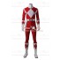 Mighty Morphin Power Rangers Cosplay Tyranno Ranger Geki Costume