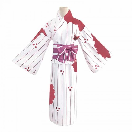 Demon Slayer Nezuko Kamado Cosplay Costume