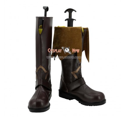 Berseria Cosplay Boots