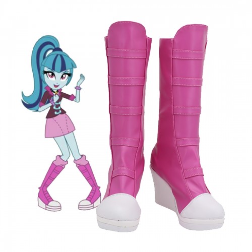 My Little Pony Sonata Cosplay Boots