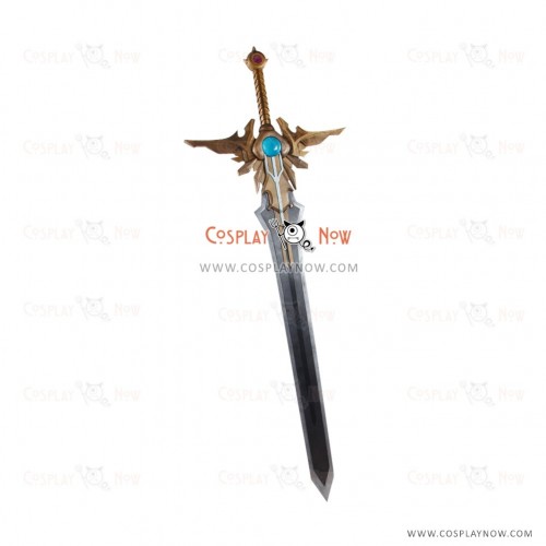 Diablo Tyreal Big Sword Cosplay Props