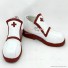 Sword Art Online Asuna Yuuki Maid Cosplay Shoes