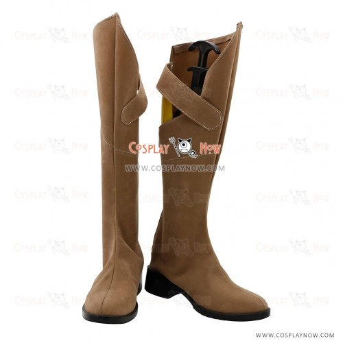 The King’s Avatar Cosplay Shoes Huang Shao Tian Boots