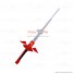Choujuu Sentai Liveman Cosplay Red Falcon props with sword