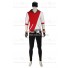 Pokemon GO Cosplay Male Red Uniform