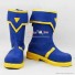 Sword Art Online 2 Cosplay Shoes ALO Silica Boots